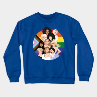Pride Divas Edition Crewneck Sweatshirt